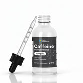 HelloPharmacist caféine en pipette, dose précise pour énergie ciblée et pratique.