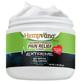 Hempvana Extreme: crème relief rapide pour articulations, mobilité retrouvée