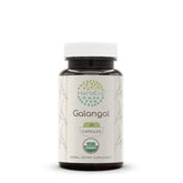 Herbera Galangal – flacon de gélules végétariennes faciles à prendre