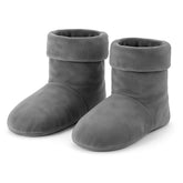 Herbal Concepts Comfort Booties Charbon – semelle interne amovible facilitant l'entretien