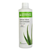 Herbalife Aloe Concentrate Cranberry, bouteille, expérience rafraîchissante et légère pour la digestion