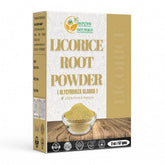 Poudre de réglisse Herbs Botanica emballage refermable pour fraîcheur et praticité.