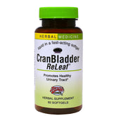 Herbs Etc CranBladder ReLeaf : bouteille de gélules molles prête à l'emploi