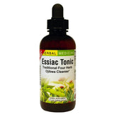 Herbs Etc. Essiac Tonic, bouteille 4 oz prête à l’emploi pour un soutien naturel.