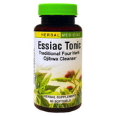 Essiac Tonic de Herbs Etc. – bouteille de 60 gélules prête à soutenir votre bien-être