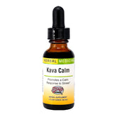 Herbs Etc. Kava Calm - bouteille favorisant détente et équilibre quotidien.