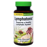 Herbs Etc. Lymphatonic – gélules, soutien potentiel du système lymphatique et drainage des déchets cellulaires.
