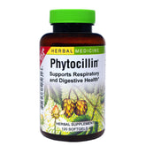 Herbs Etc. Phytocillin gélules respiratoires – soutien potentiel pour une respiration saine