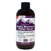 Herbs Etc. sirop Rocky Mountain — bouteille: soutien potentiel pour la gorge.