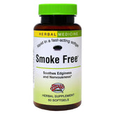 Herbs Etc. Smoke Free – bouteille avec gélules faciles à prendre dans votre routine