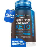 Herbtonics Metabolic Optimizer - bouteille élégante pour le soutien métabolique quotidien