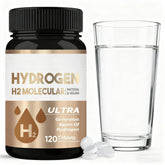 HerbX tablettes eau hydrogénée dissolution rapide pour une hydratation rafraîchissante.