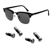 HiCycle2 vis arrière Ray-Ban RB3507, solution rapide pour maintenir vos verres.