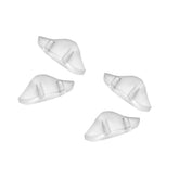 HiCycle2 coussins nasaux compatibles Oakley Ox8045 et Ox8051, confort durable.