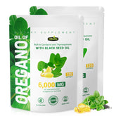 Gélules HIIHONE d’origan en bouteille, pratique pour usage quotidien.