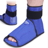 Hilph Botte Glace Pied Cheville : soulagement rapide et couverture complète.