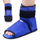 Hilph botte glace pied – couverture complète pour soulager les douleurs du pied.