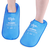 Hilph bottes glace pied enfilage-simple, facilité d’utilisation pour soulagement rapide.