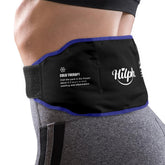 Hilph ceinture dos gel froid—réfrigération durable pour le bas du dos