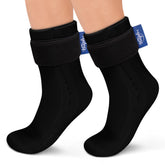 Hilph chaussette gel glace pied entier enfilage facile et soulage rapidement.