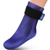 Hilph chaussette-glace pied-porté : confort sans effort et refroidissement ciblé du pied.