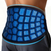 Hilph coussin-glace dos extralarge, refroidissement durable pour le dos.
