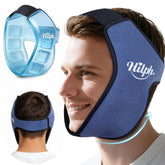 Hilph enveloppe glace dents sagesse 3D – enveloppe confort après chirurgie buccale