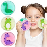Hilph Kids Dinosaure - ensemble glacé, apaise les bosses rapidement.