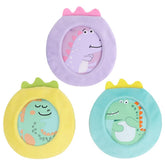 Hilph pack glace enfants dinosaure avec housse peluche, pratique pour les chocs.