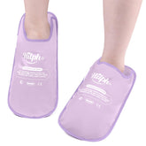 Hilph pantoufles glace pied ensemble — vue d’ensemble pour un soulagement potentiel.