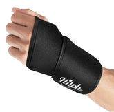 Hilph poignet-glace-wrap-douceur-gel : refroidissement homogène et confortable.