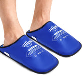Hilph XL pantoufles-glace pieds ouverture-large pour enfiler facilement