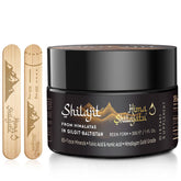 Hima Shilajatu résine Shilajit Or avec valeur énergétique potentielle