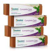 Dentifrice Himalaya Botanique Complete Care menthe verte — tube prêt à une bouche fraîche