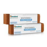 Dentifrice Himalaya Botanique Menthe Poivrée: blanchiment doux et haleine fraîche