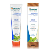 Dentifrice Himalaya Botanique: blanchiment et fraîcheur menthe