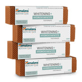 Himalaya Botanique dentifrice blanchissant à hydroxyapatite et menthe, douceur pour l’émail