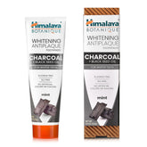 Dentifrice Himalaya Botanique charbon huile nigelle tube prêt usage