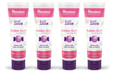 Dentifrice Himalaya Botanique enfants Bubble Gum, douceur naturelle et brossage agréable.