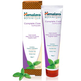 Dentifrice Himalaya Botanique Menthe Douce en tube avec une sensation de fraîcheur durable.