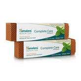 Dentifrice Himalaya Botanique en tube menthe, sensation de fraîcheur