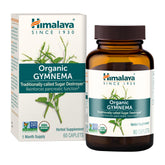 Gymnema Himalaya Sylvestre dans la bouteille, soutien potentiel du métabolisme des glucides.