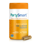 Himalaya PartySmart – boîte 28 capsules, pratique après les soirées et rassemblements.