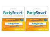 Himalaya PartySmart: bouteille de 12 capsules, prête pour une sortie nocturne avec soutien potentiel au métabolisme alcoolique.