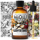 HIQILI Aldéhyde Dance – bouteille; parfum durable pour votre intérieur.