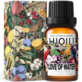 HIQILI Amour de l’Eau – bouteille diffuseur prête pour aromathérapie rafraîchissante.