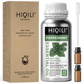 HIQILI huile essentielle menthe: bouteille 16 oz pour rafraîchir l'air