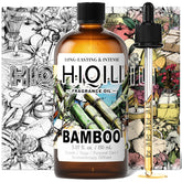 HIQILI huile parfumée bambou pour diffuseur, fragrance fraîche et durable.