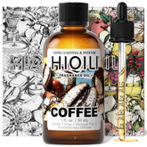 HIQILI huile parfum café bouteille – parfum riche qui réveille les sens.
