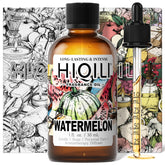 HIQILI huile parfum pasteque, bouteille prête à personnaliser vos créations parfumées.